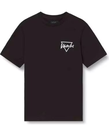 VANS PALM DRIVE SS KURZARMSHIRT BLACK UNISEX