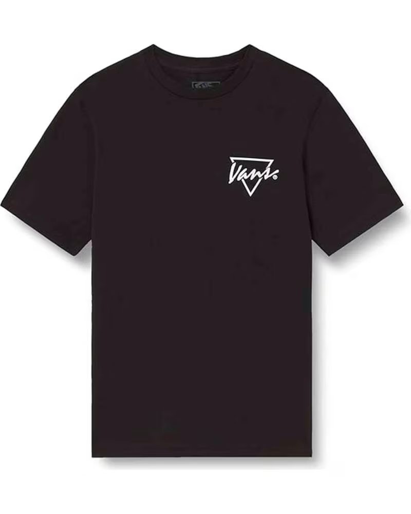 VANS PALM DRIVE SS KURZARMSHIRT BLACK UNISEX