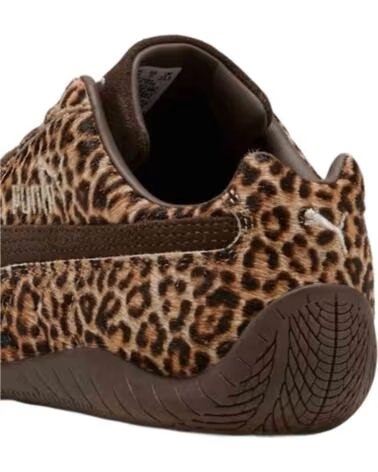 PUMA Zapatillas 406690 en marron para mujer SPEEDCAT W WILD-9284