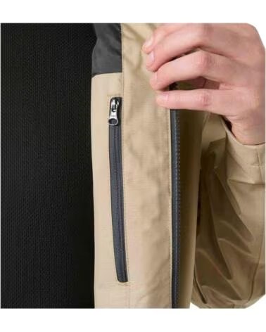 HELLY HANSEN VESTE 34443757 BEIGE HOMME 757 PEBBLE