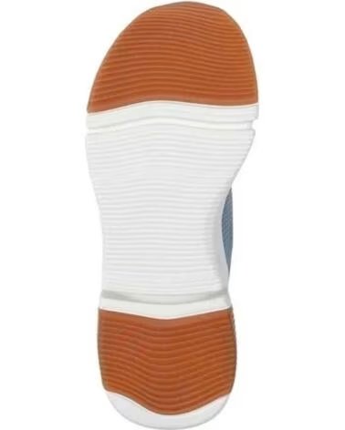 SKECHERS Zapatillas 117587-Slt en azul para mujer SLATE ENGINEERED KNIT