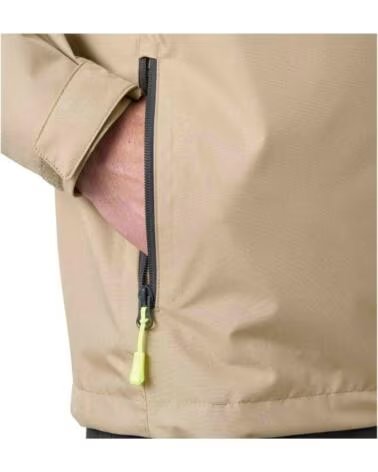 HELLY HANSEN VESTE 34443757 BEIGE HOMME 757 PEBBLE