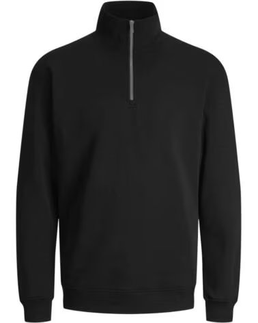 JACK AND JONES SWEAT-SHIRT 12250747 NOIR BLACK