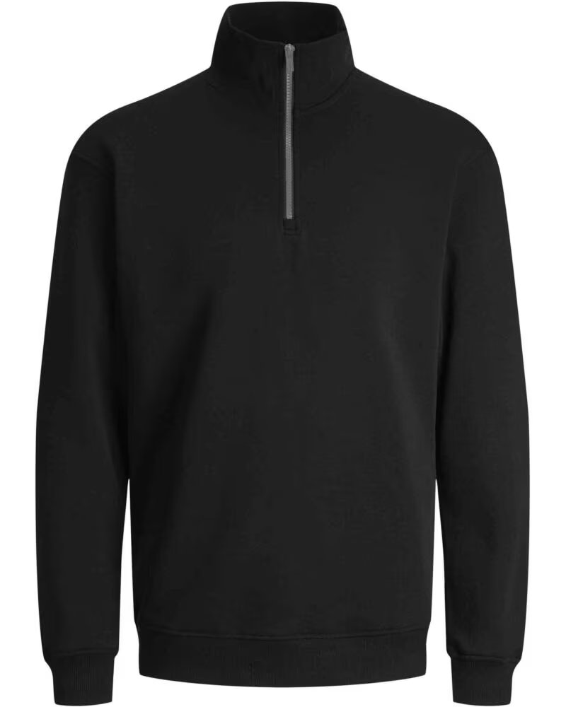 JACK AND JONES SWEAT-SHIRT 12250747 NOIR BLACK