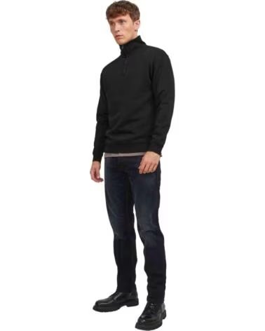 JACK AND JONES SWEAT-SHIRT 12250747 NOIR BLACK