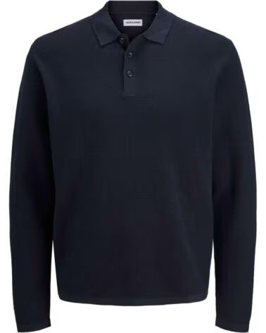 JACK AND JONES KURZARM-POLOSHIRT 12278815 FÜR HERREN SAND