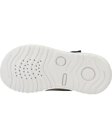 Sandalen für Mädchen GEOX B SANDAL MACCHIA BOY AZUL