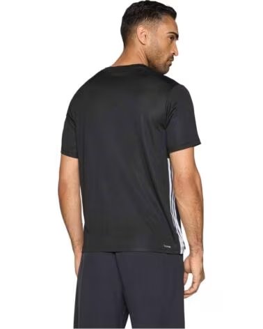 ADIDAS KURZARMSHIRT KA3452 IN BLACK-WHITE FÜR UNISEX
