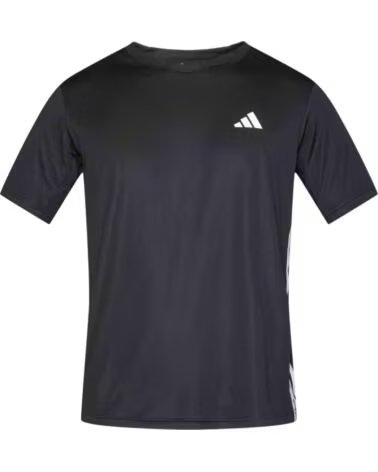 ADIDAS KURZARMSHIRT KA3452 IN BLACK-WHITE FÜR UNISEX