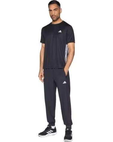 ADIDAS KURZARMSHIRT KA3452 IN BLACK-WHITE FÜR UNISEX