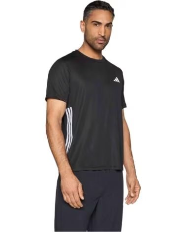 ADIDAS KURZARMSHIRT KA3452 IN BLACK-WHITE FÜR UNISEX