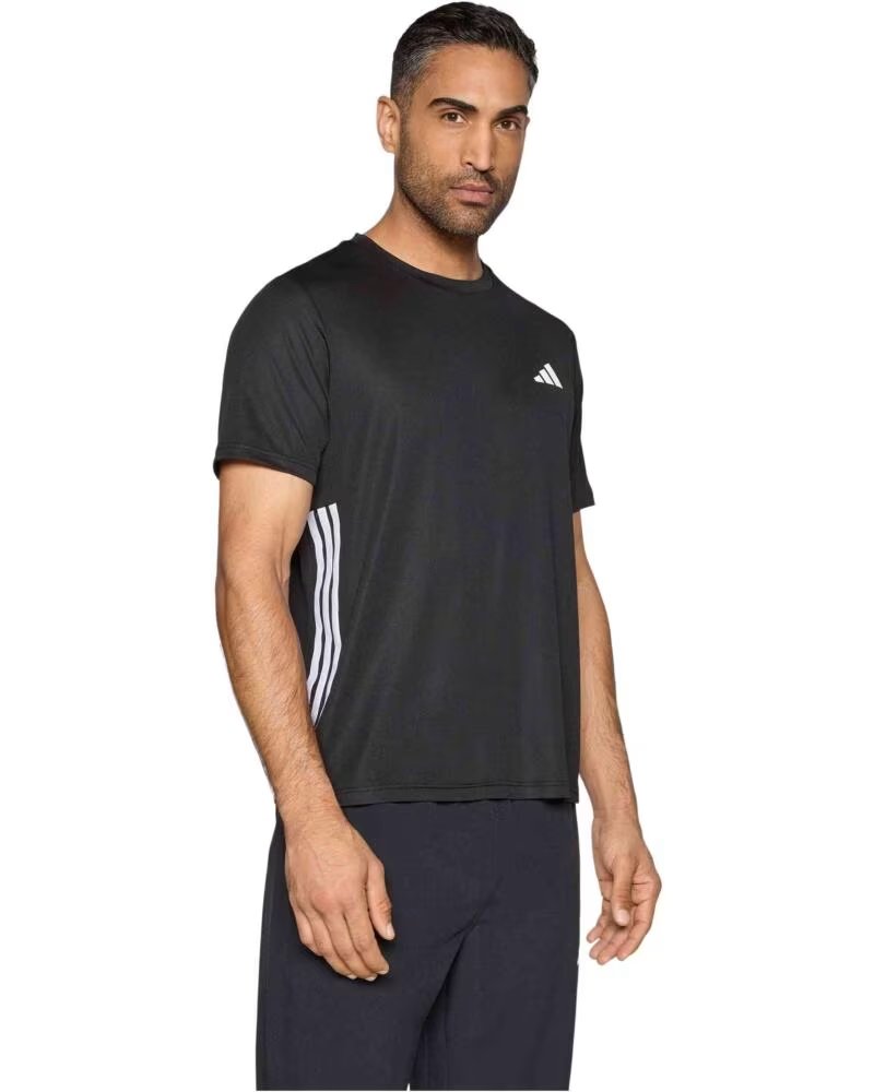 ADIDAS KURZARMSHIRT KA3452 IN BLACK-WHITE FÜR UNISEX