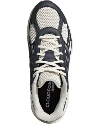 ADIDAS SCARPE DA GINNASTICA TECHNOCHAOS 2000 BIANCO OWHITE-TRGRME-DKBLUE