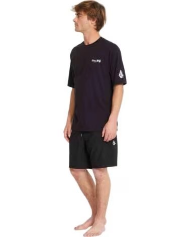 VOLCOM KURZARMSHIRT A9112605-BLK FÜR HERREN BLACK