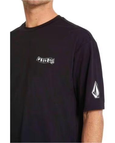 VOLCOM KURZARMSHIRT A9112605-BLK FÜR HERREN BLACK