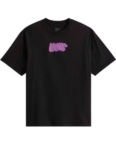 T-SHIRT MANICA CORTA VANS VN000VY1BLK NEGRO
