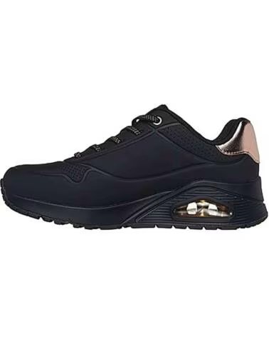 SKECHERS TÉNIS 070-661324 NEGRO