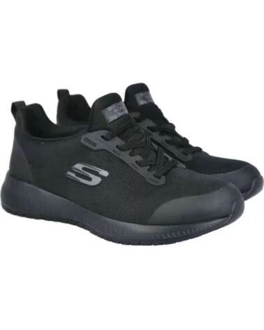 SKECHERS TÊNIS 070-MD77222 MULHER NEGRO