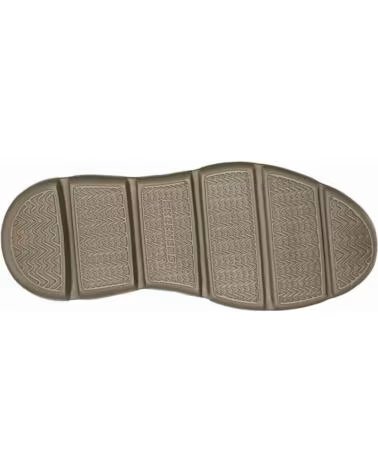 SKECHERS CHAUSSURES 070-MD205046 POUR HOMME MARRON