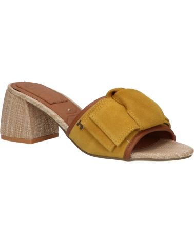Sandales pour Femme GIOSEPPO 44088 MOSTAZA