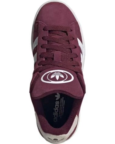 ADIDAS SCARPE CAMPUS 00S DONNA MAROON-FTWWHT-GUM2