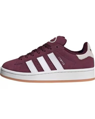 ADIDAS SCARPE CAMPUS 00S DONNA MAROON-FTWWHT-GUM2