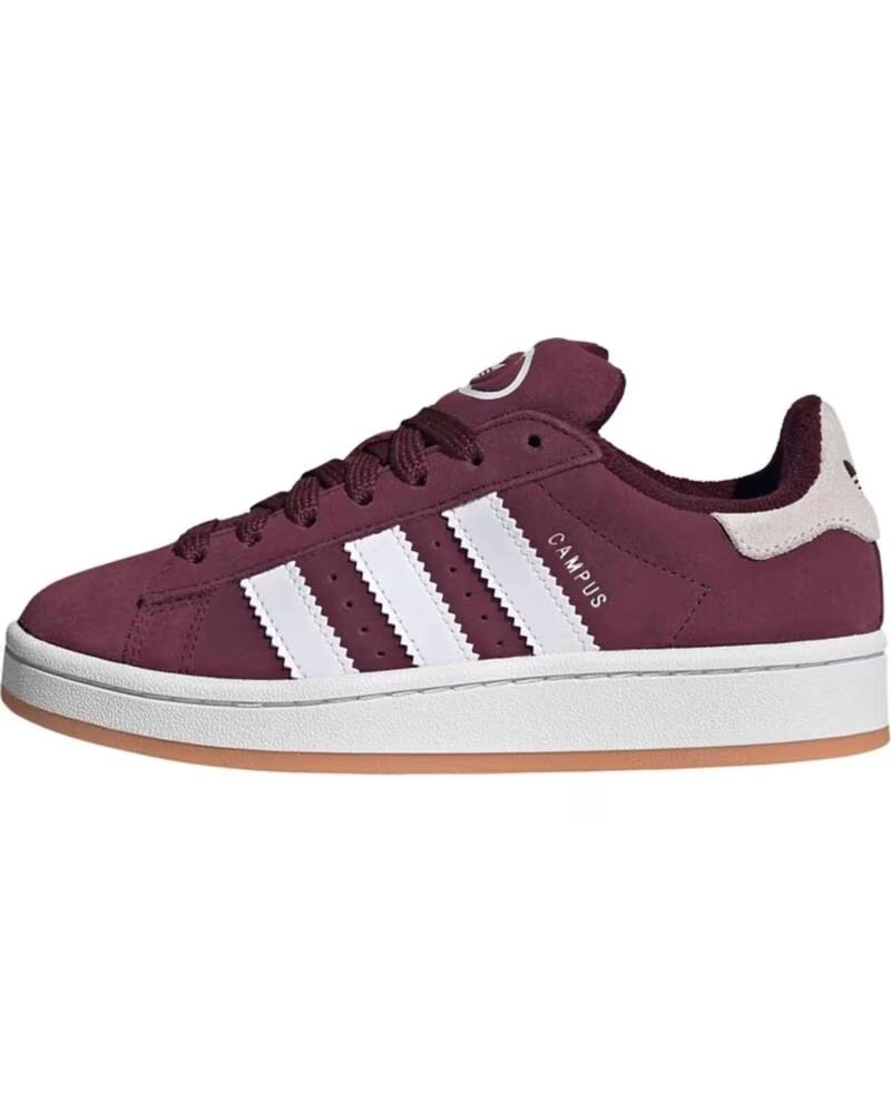 ADIDAS SCARPE CAMPUS 00S DONNA MAROON-FTWWHT-GUM2