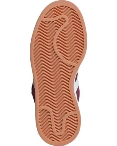 ADIDAS SCARPE CAMPUS 00S DONNA MAROON-FTWWHT-GUM2