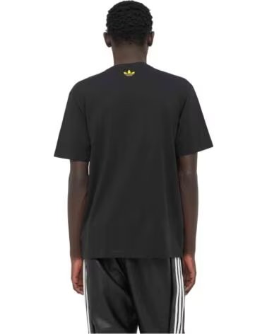 ADIDAS T-SHIRT A MANICA CORTA AFRC GFX SS T 157096 BLACK