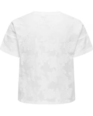 ONLY CAMISETA 15369252 CLOUD DANCER