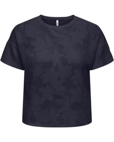 ONLY CAMISETA DE MANGA CORTA 15369252-BLUE NIGHT SKY