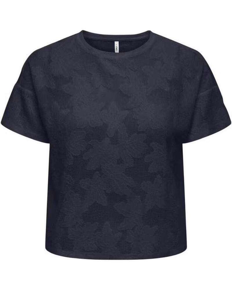 ONLY CAMISETA DE MANGA CORTA 15369252-BLUE NIGHT SKY
