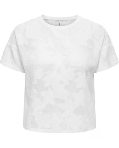 ONLY CAMISETA 15369252 CLOUD DANCER