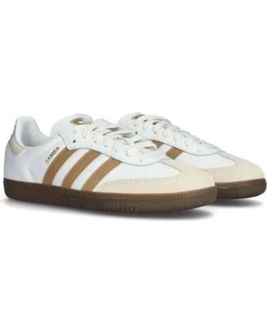 ADIDAS Zapatilla Jr0912 en ftwwht-cardbo-gum5 para mujer FTWWHT-CARDBO-GUM5