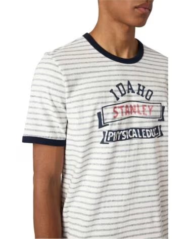 CHAMPION Camiseta De Manga Corta Ss Tee en gris para unisex GREY