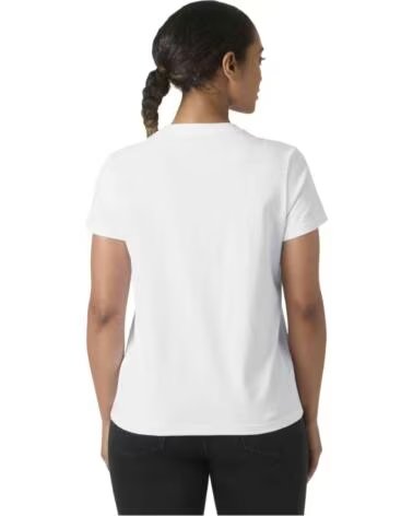 HELLY HANSEN Camiseta De Manga Corta 54592-2 en blanco para mujer MUJER