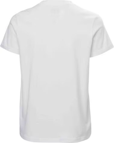 HELLY HANSEN Camiseta De Manga Corta 54592-2 en blanco para mujer MUJER