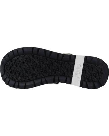 Zapatillas deporte pour Femme LIU JO MAXI WONDER 24 MARRON