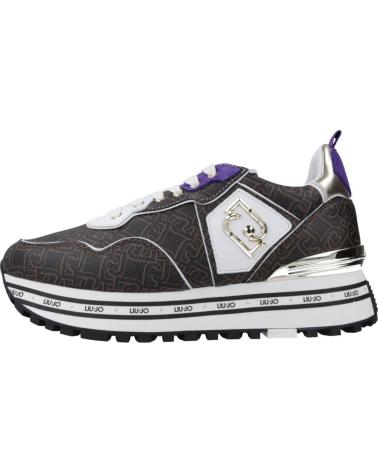 Sportschuhe für Damen LIU JO MAXI WONDER 24 MARRON