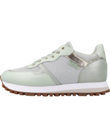 Sportschuhe für Damen LIU JO WONDER 01 SNEAK VERDE