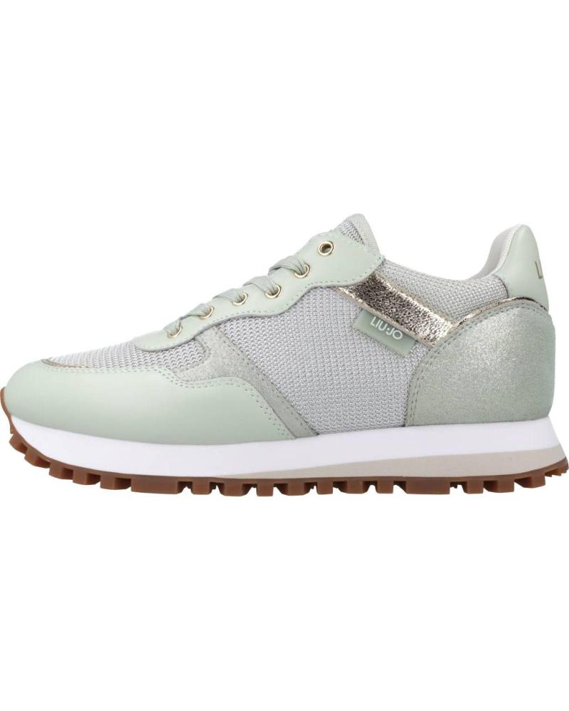 Zapatillas deporte pour Femme LIU JO WONDER 01 SNEAK VERDE