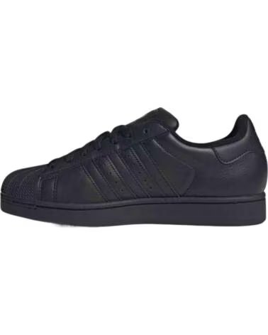 SNEAKER ADIDAS JI0081 NERE CBLACK-CBLACK-CBLACK