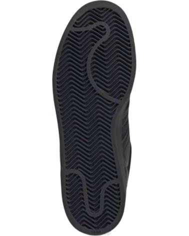 SNEAKER ADIDAS JI0081 NERE CBLACK-CBLACK-CBLACK