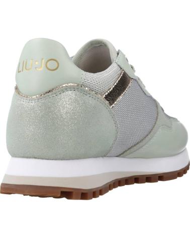 Zapatillas deporte pour Femme LIU JO WONDER 01 SNEAK VERDE