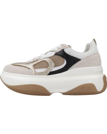 Zapatillas deporte pour Femme LIU JO JUNE 14 MULTICOLOR