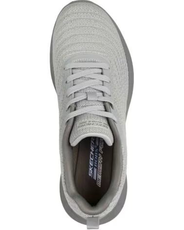 SKECHERS SCARPE DA GINNASTICA 117731-SAGE DA DONNA SAGE KNIT
