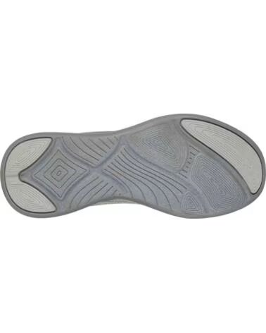 SKECHERS SCARPE DA GINNASTICA 117731-SAGE DA DONNA SAGE KNIT