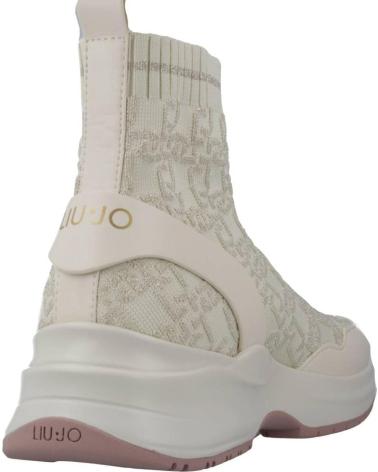 Zapatillas deporte pour Femme LIU JO LILY 16 NUDE