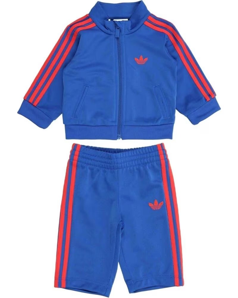 ADIDAS CONJUNTO FIREBIRD TS BLUE-SELURE