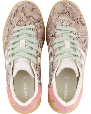 COOLWAY ZAPATILLAS 7683402-BOB PARA MUJER MULTICOLOR